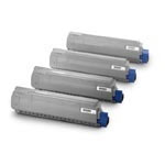 Oki Toner cartridge f/ C3520MFP & C3530MFP (43459371)
